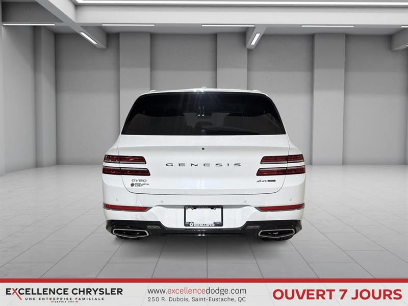 genesis GV80 2021 - 11
