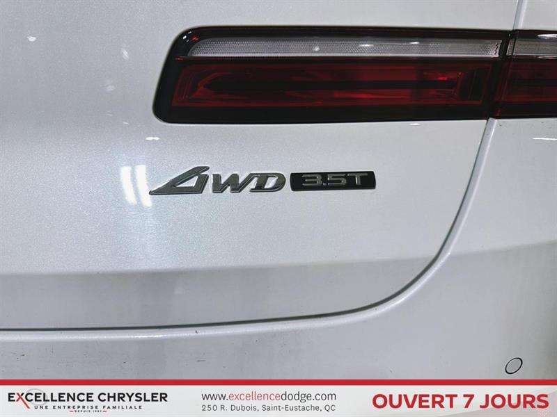 genesis GV80 2021 - 12