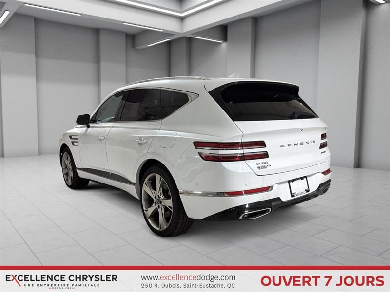 genesis GV80 2021 - 15