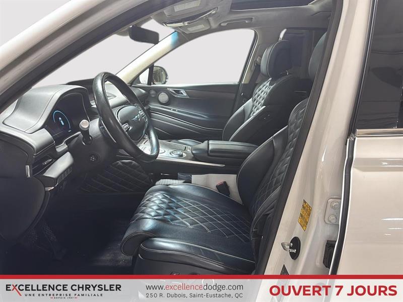 genesis GV80 2021 - 18