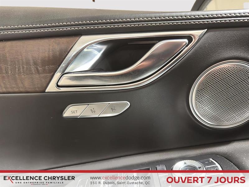 genesis GV80 2021 - 21