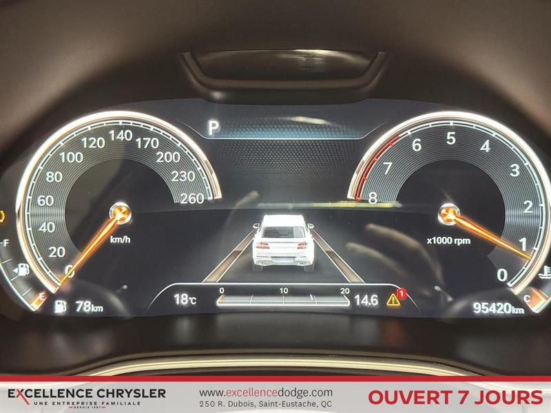 genesis GV80 2021 - 23