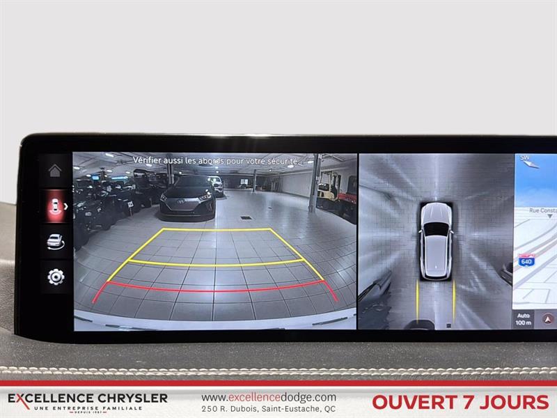 genesis GV80 2021 - 33