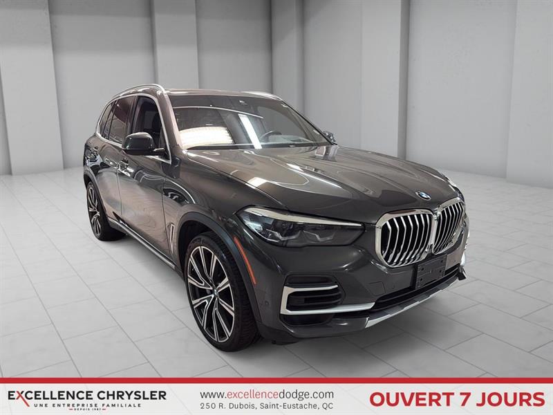 bmw X5 2022 - 4