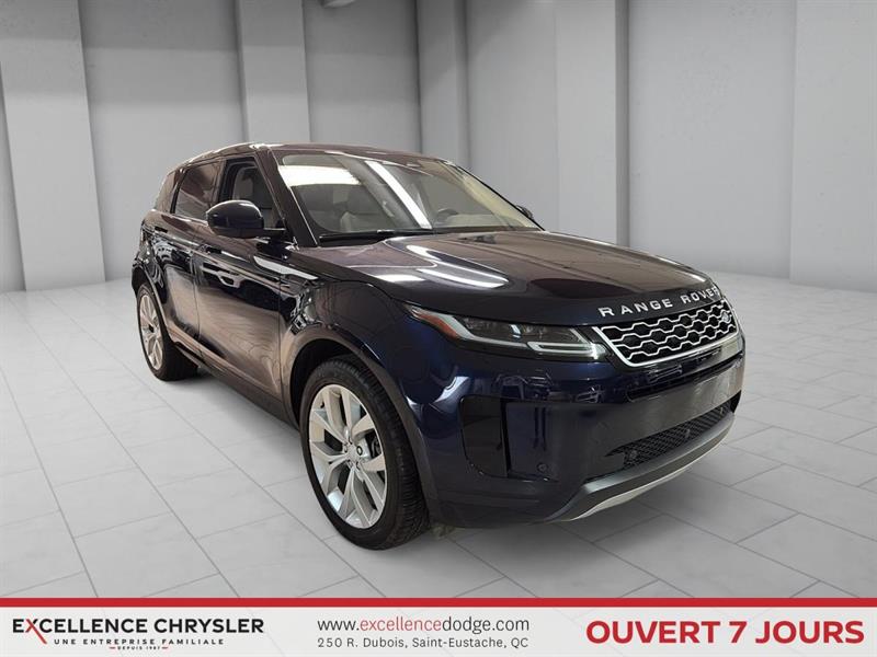 land rover Range Rover Evoque 2023 - 4