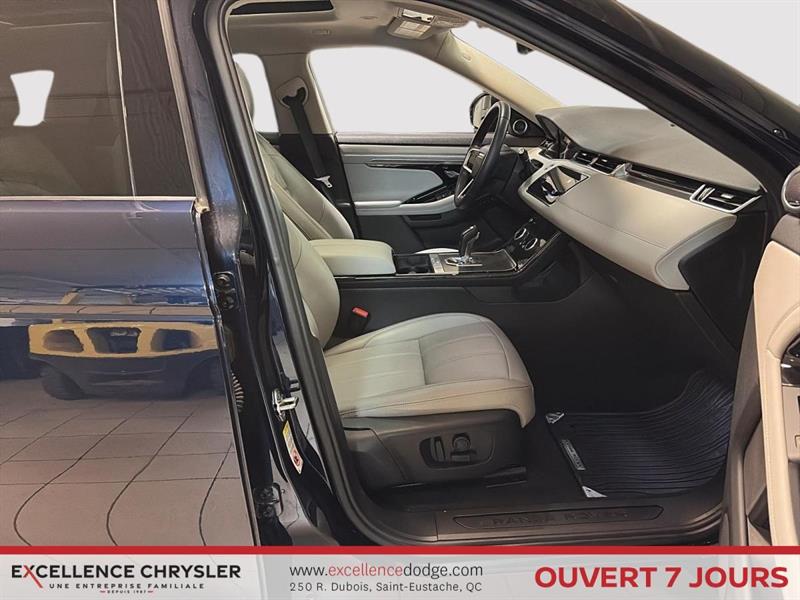 land rover Range Rover Evoque 2023 - 8