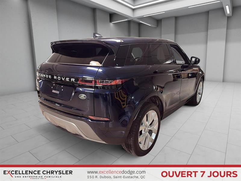 land rover Range Rover Evoque 2023 - 11
