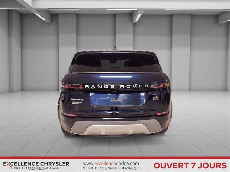 land rover Range Rover Evoque 2023 - 12