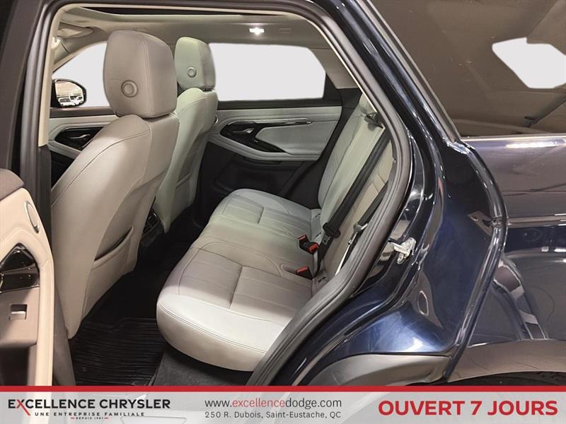 land rover Range Rover Evoque 2023 - 15