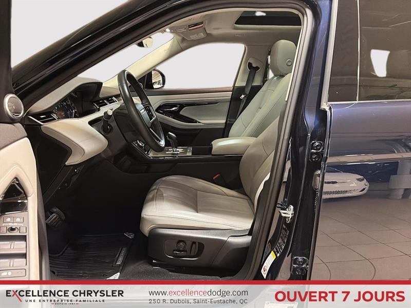 land rover Range Rover Evoque 2023 - 16