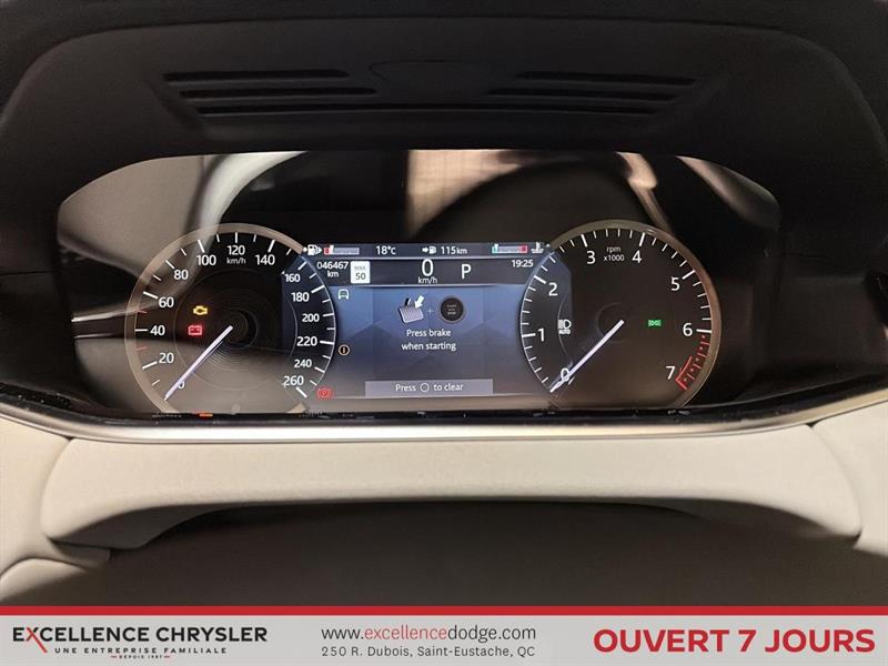 land rover Range Rover Evoque 2023 - 20