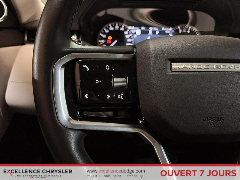 land rover Range Rover Evoque 2023 - 21