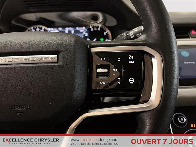 land rover Range Rover Evoque 2023 - 22