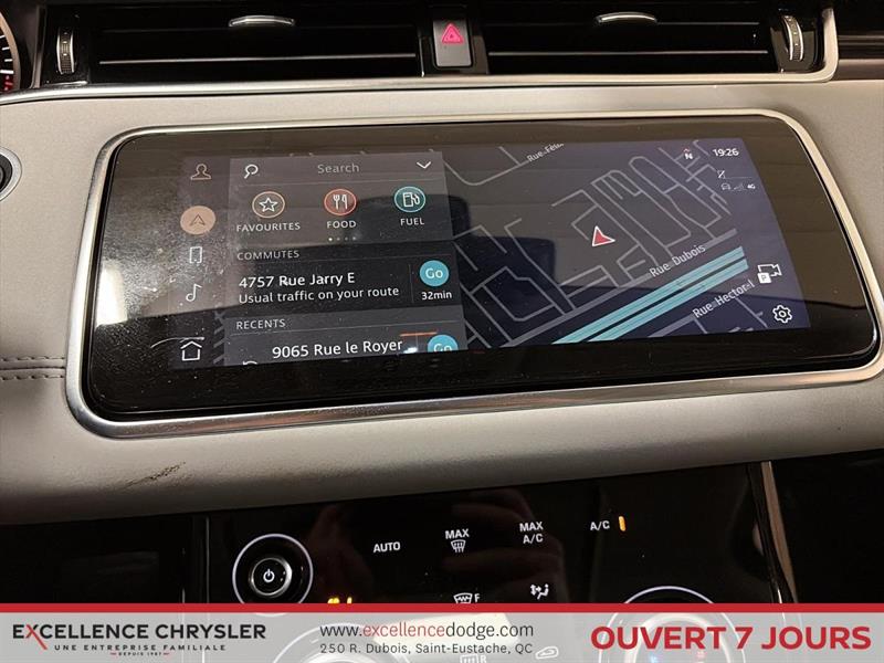 land rover Range Rover Evoque 2023 - 25