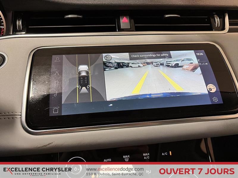 land rover Range Rover Evoque 2023 - 26