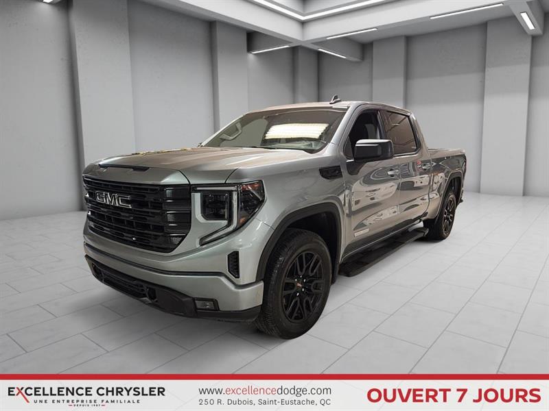 gmc Sierra 1500 2024