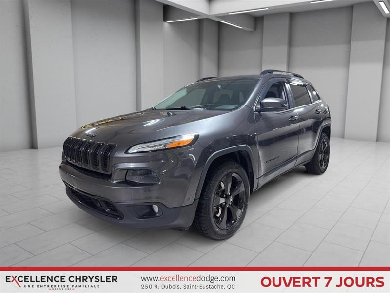 jeep Cherokee 2016