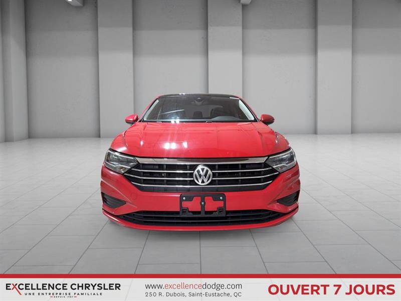 volkswagen Jetta 2019 - 3
