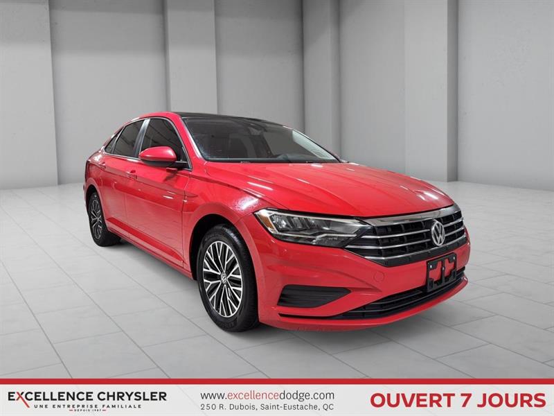 volkswagen Jetta 2019 - 4