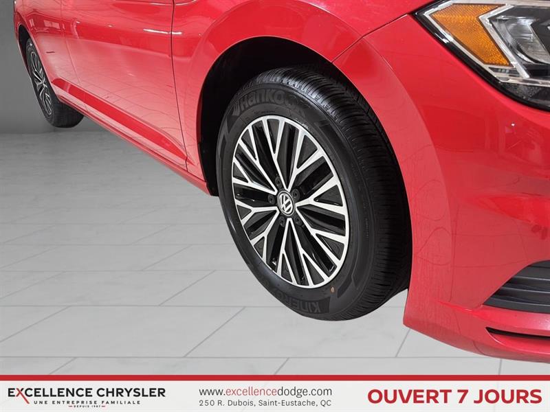 volkswagen Jetta 2019 - 5