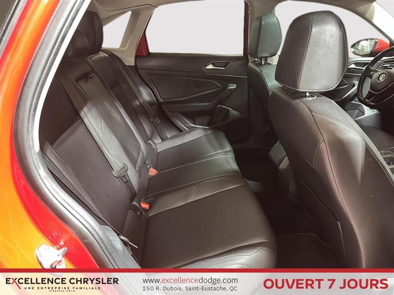 volkswagen Jetta 2019 - 7