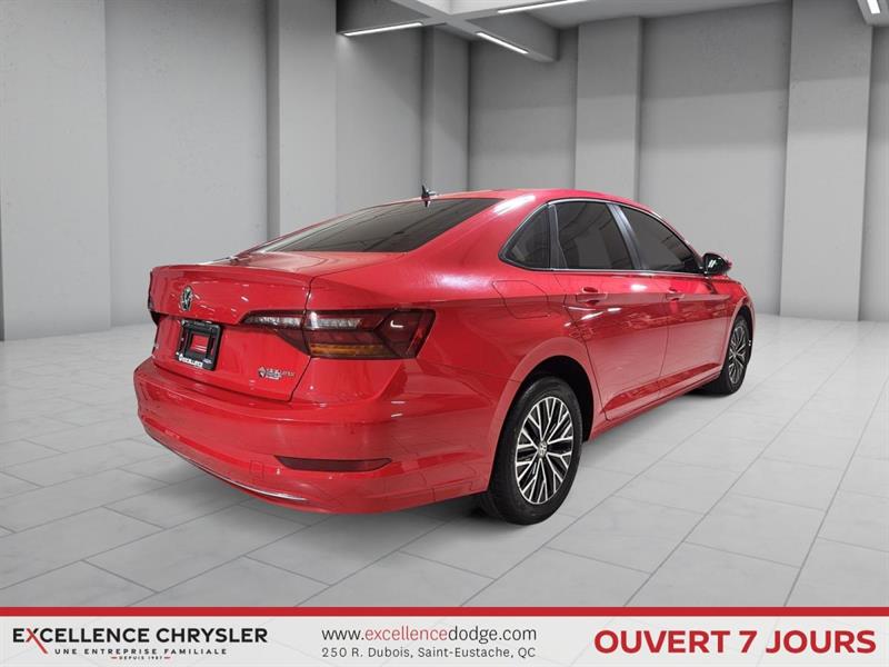 volkswagen Jetta 2019 - 8