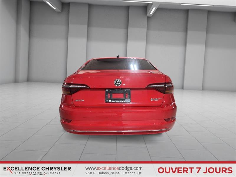 volkswagen Jetta 2019 - 9