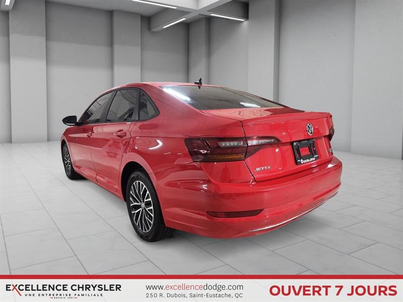 volkswagen Jetta 2019 - 10