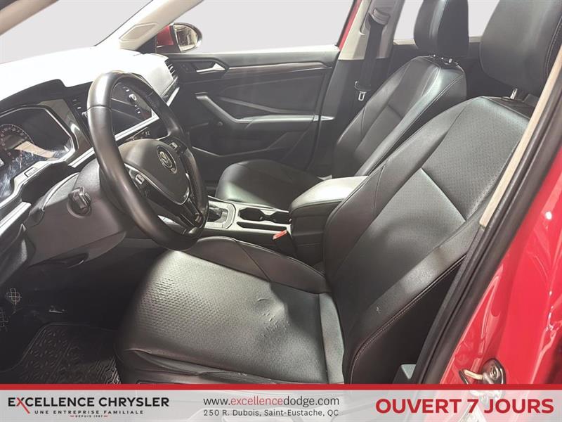 volkswagen Jetta 2019 - 12