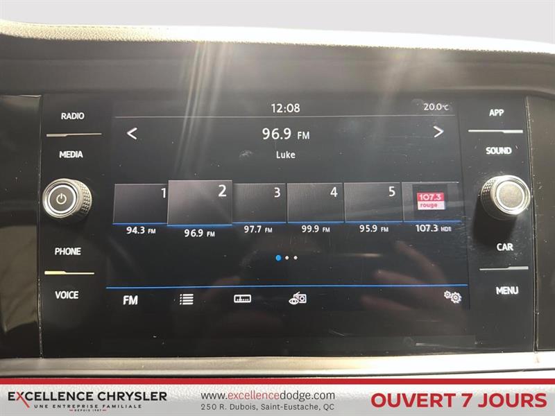 volkswagen Jetta 2019 - 21