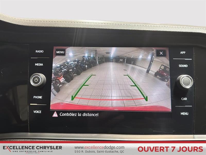 volkswagen Jetta 2019 - 22