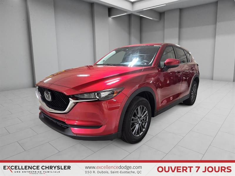 mazda CX-5 2020