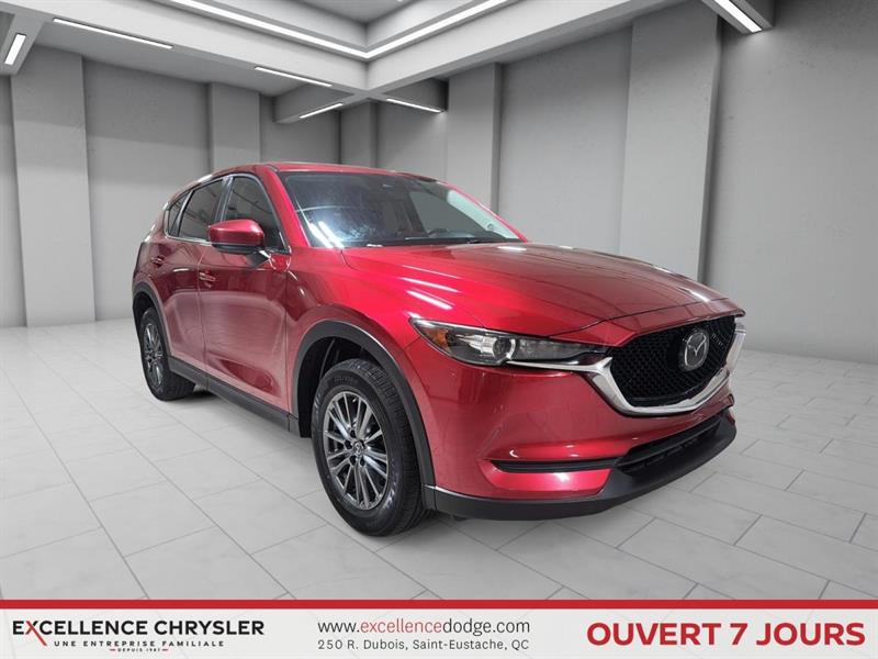 mazda CX-5 2020 - 4