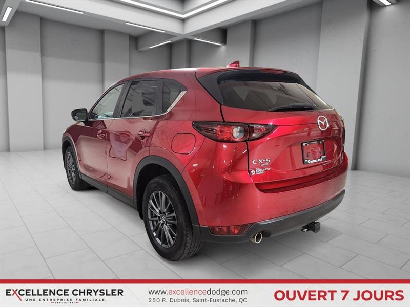 mazda CX-5 2020 - 11