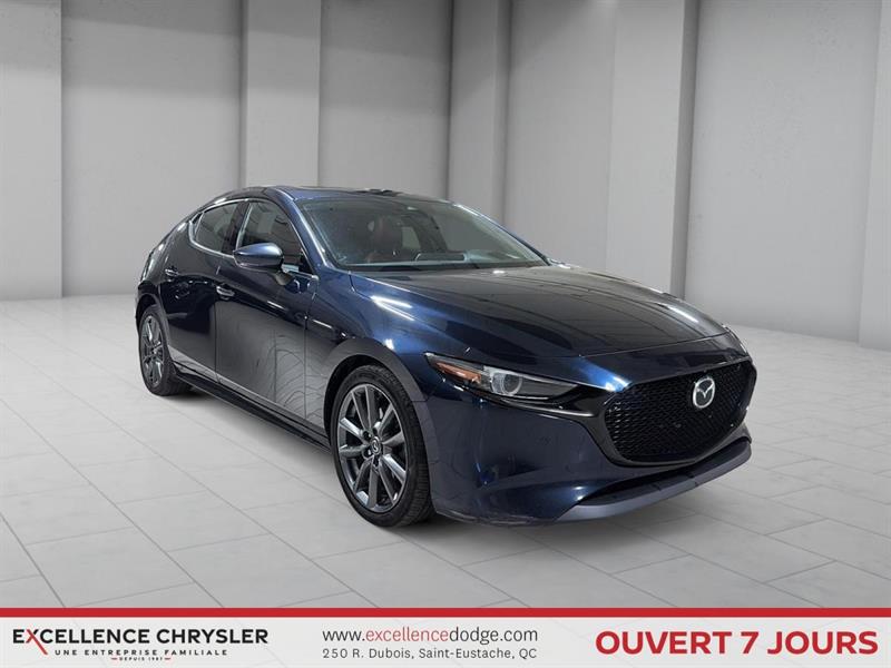 mazda Mazda3 Sport 2021