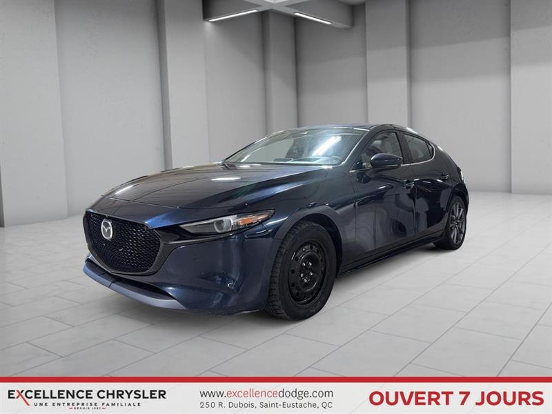 mazda Mazda3 Sport 2021 - 3