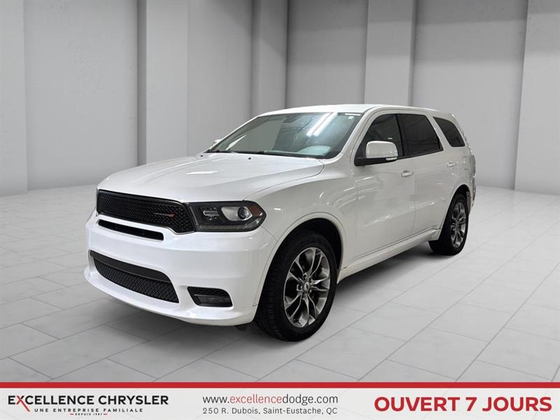 dodge Durango 2020