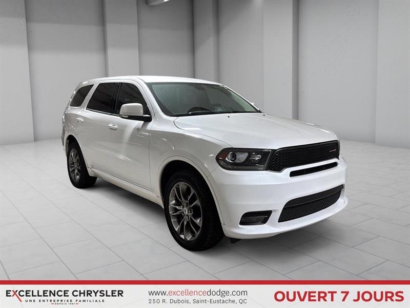 dodge Durango 2020 - 4