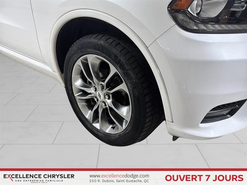 dodge Durango 2020 - 5