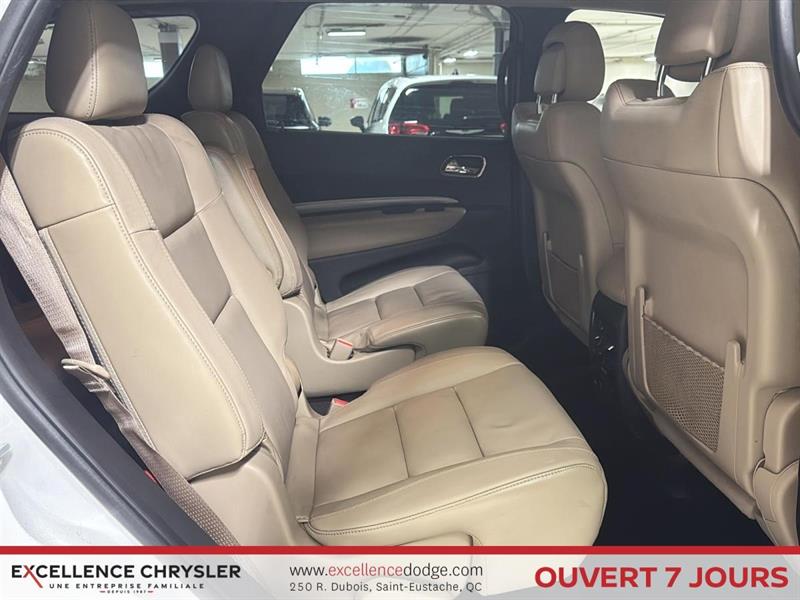 dodge Durango 2020 - 8