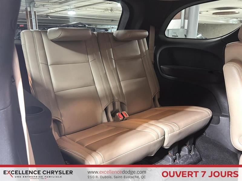 dodge Durango 2020 - 9