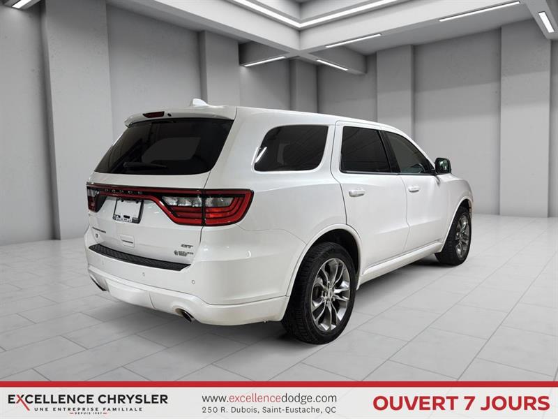 dodge Durango 2020 - 10