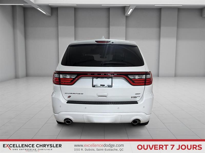 dodge Durango 2020 - 11