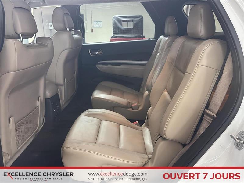 dodge Durango 2020 - 14