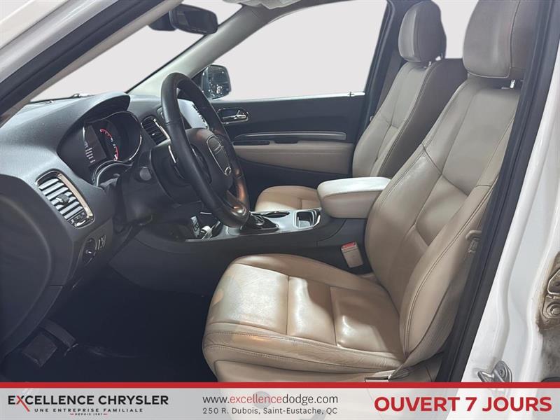 dodge Durango 2020 - 18