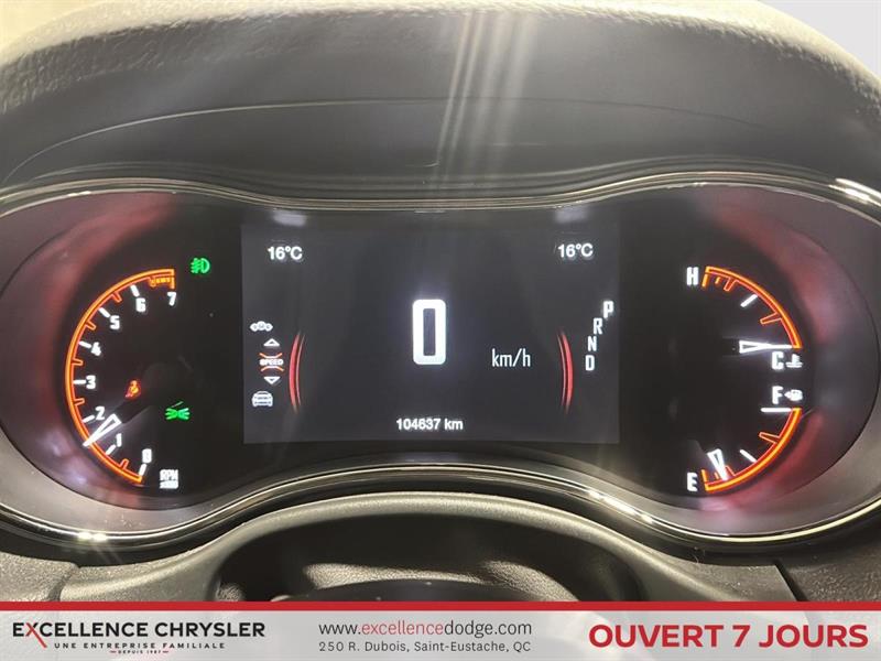 dodge Durango 2020 - 21