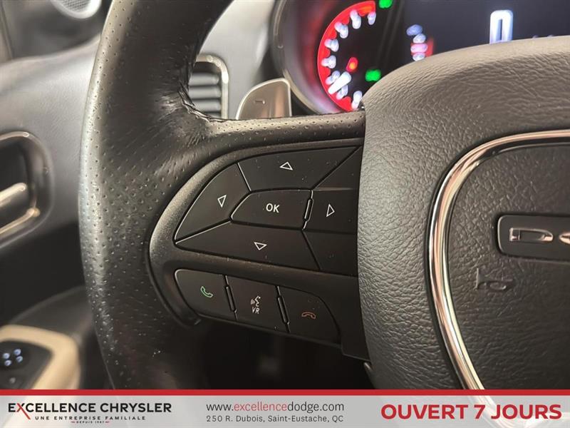 dodge Durango 2020 - 22