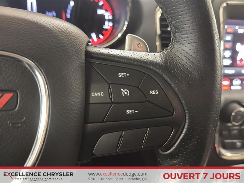 dodge Durango 2020 - 23