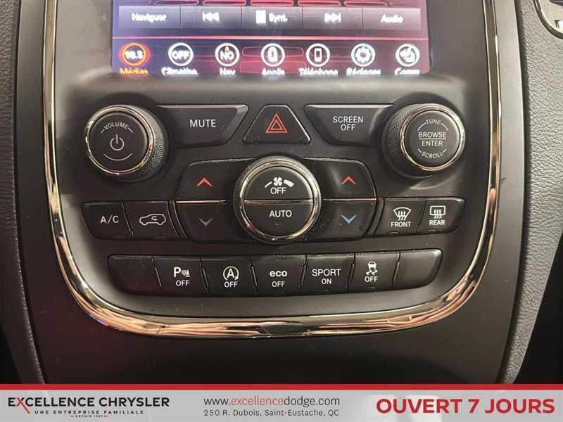 dodge Durango 2020 - 25