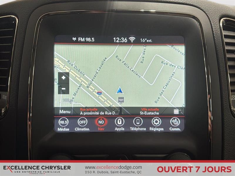 dodge Durango 2020 - 26